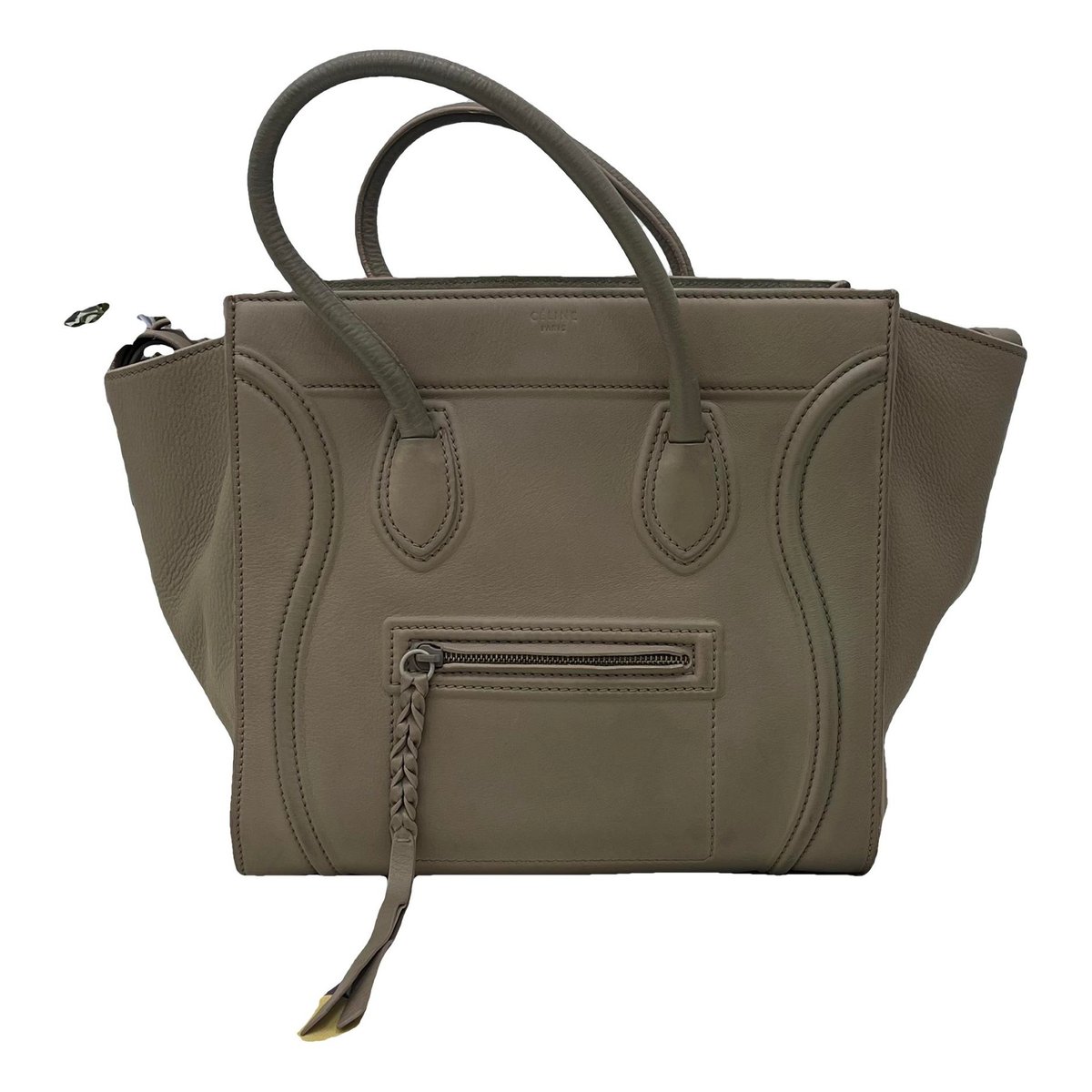 Luggage Phantom leather handbag