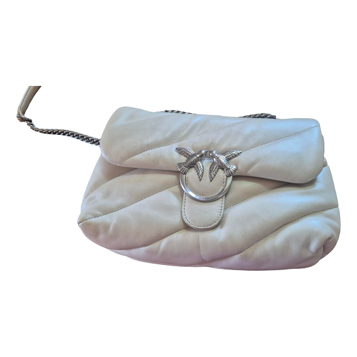 Love Bag leather handbag