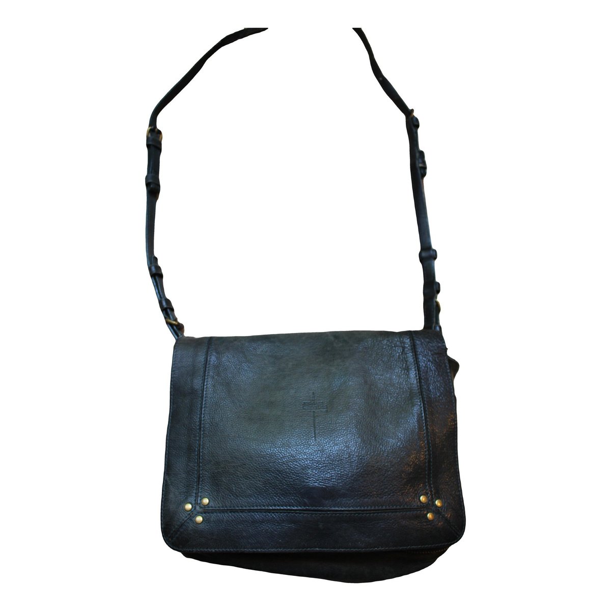 Igor leather crossbody bag