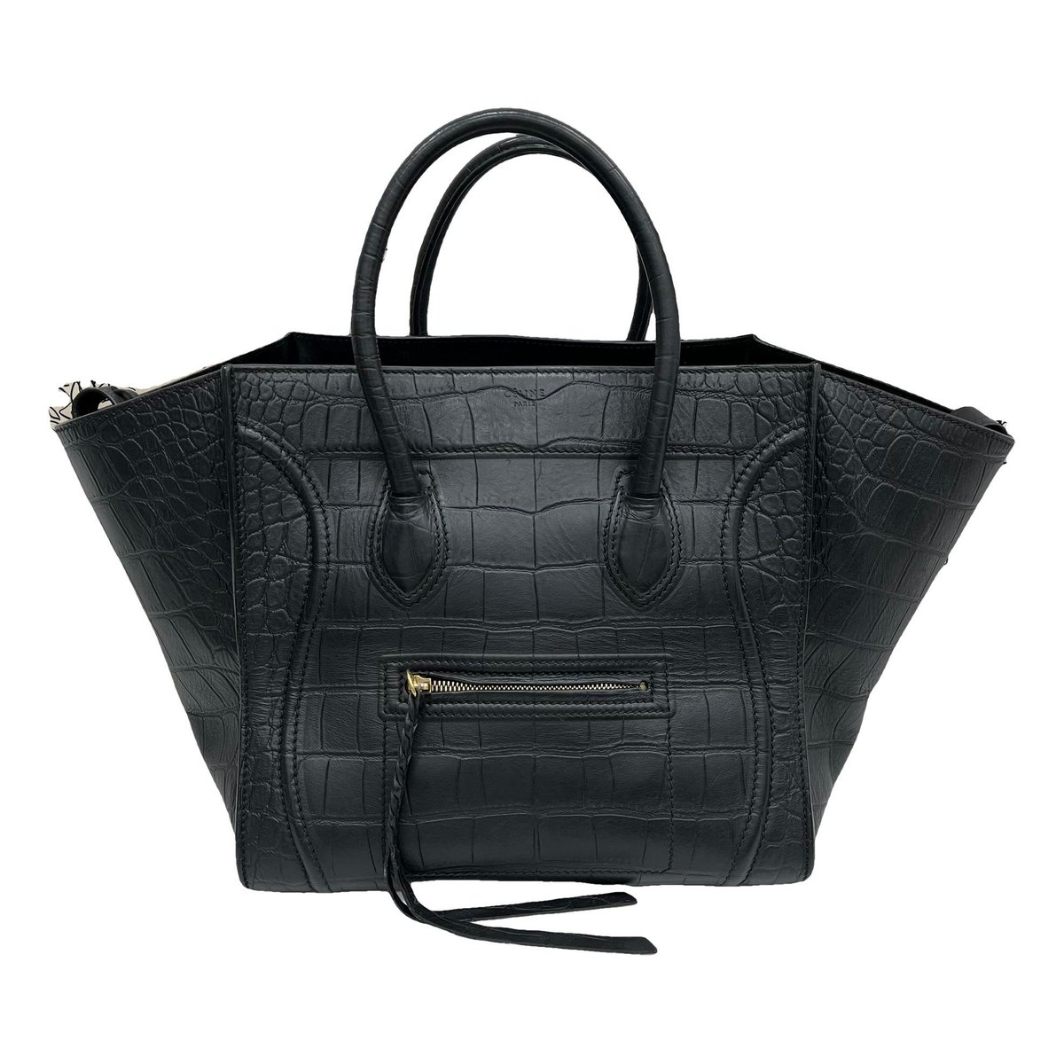 Luggage Phantom leather handbag