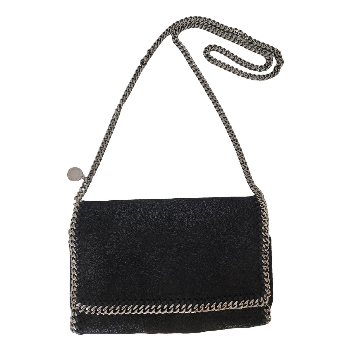 Falabella Box vegan leather crossbody bag