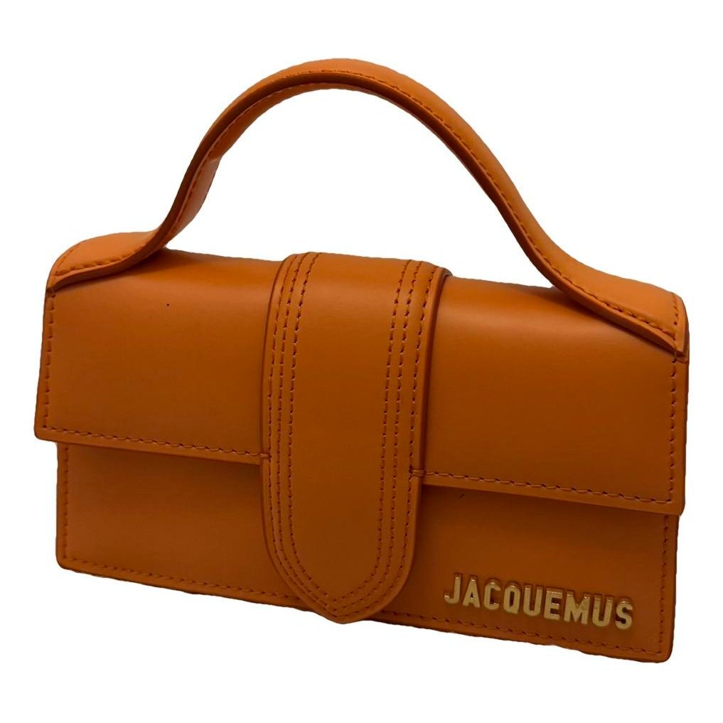 Le Bambino leather handbag