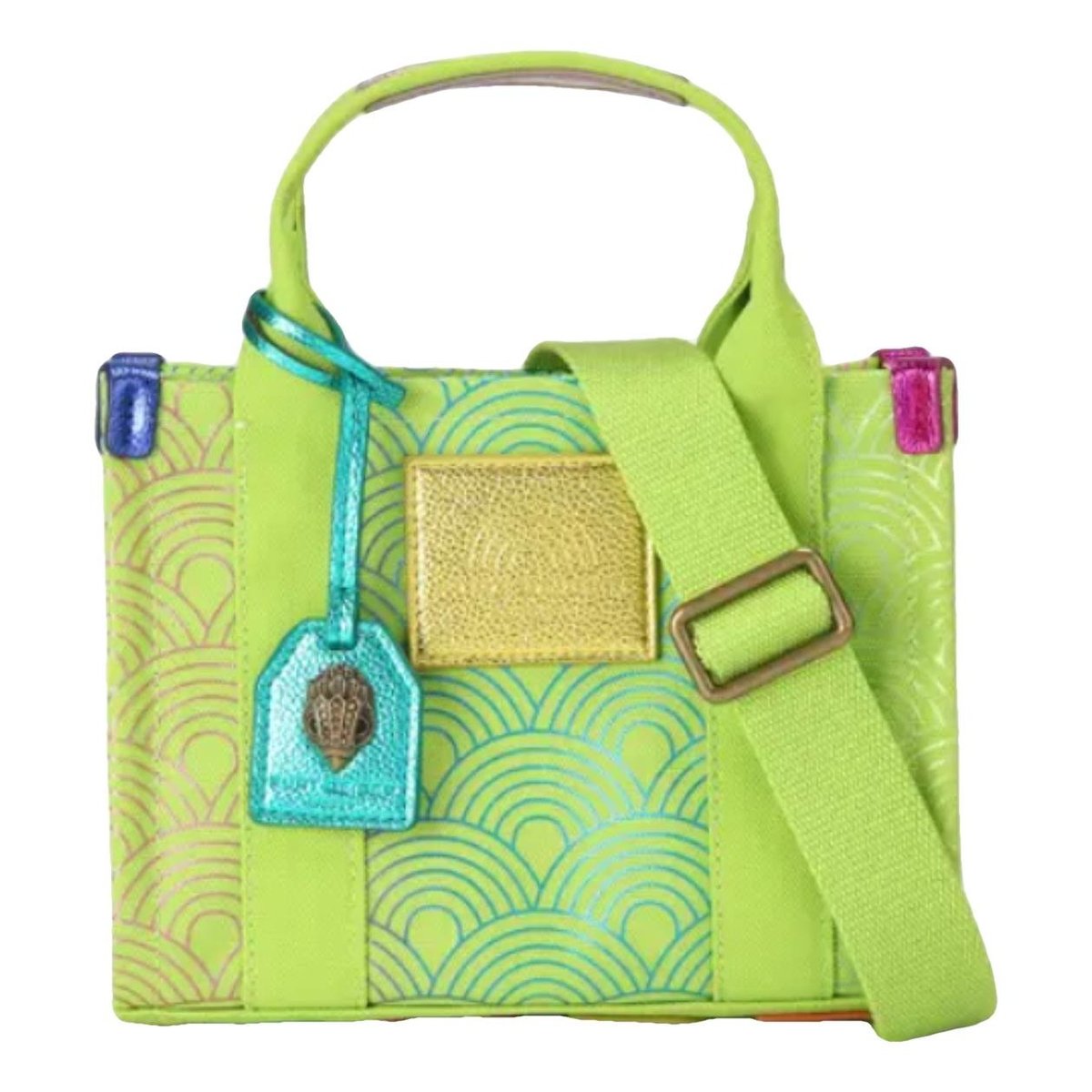 Cloth handbag