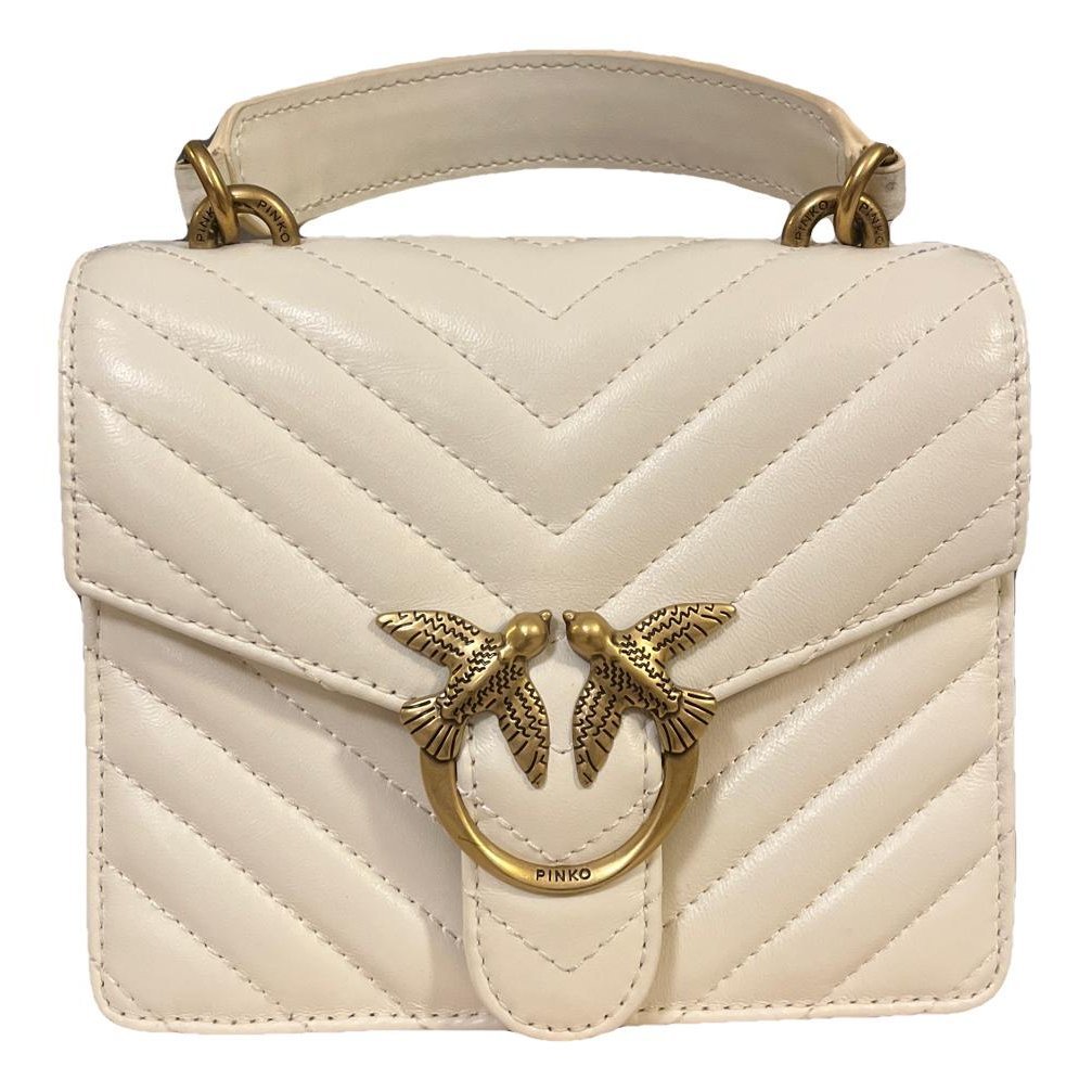 Love Bag leather handbag