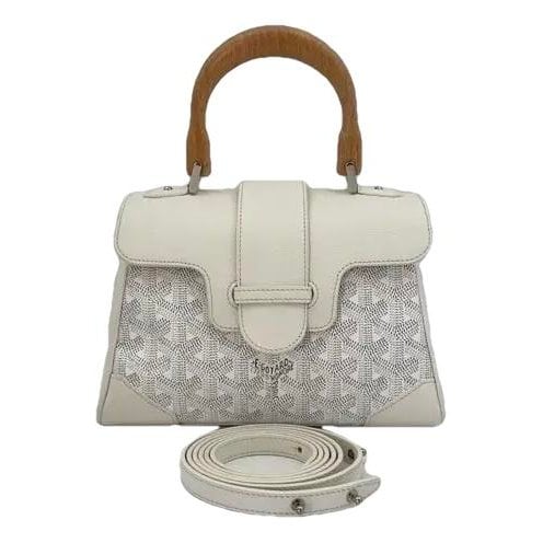 Saïgon vinyl handbag