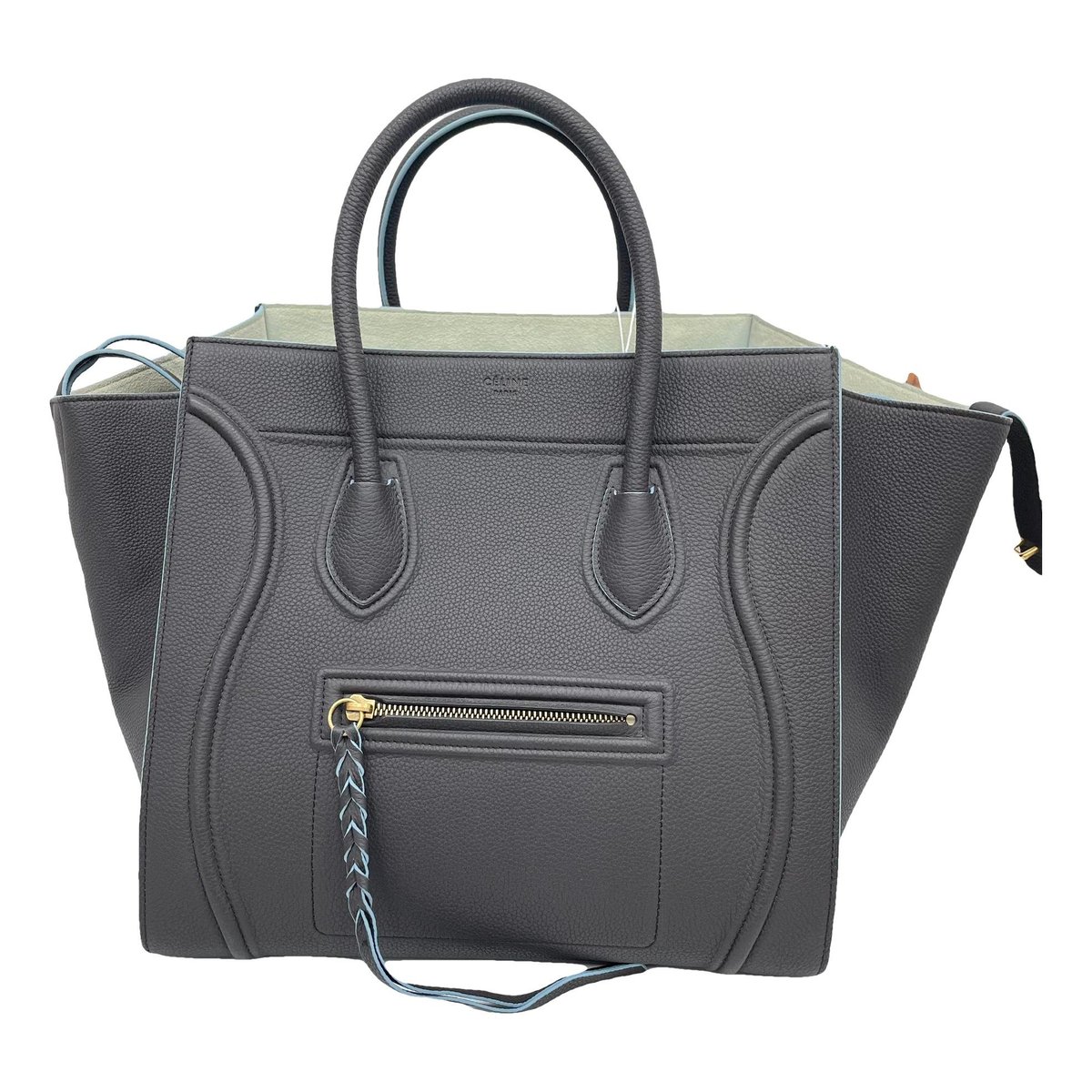 Luggage Phantom leather handbag