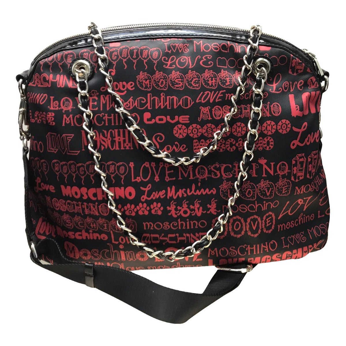 Cloth handbag