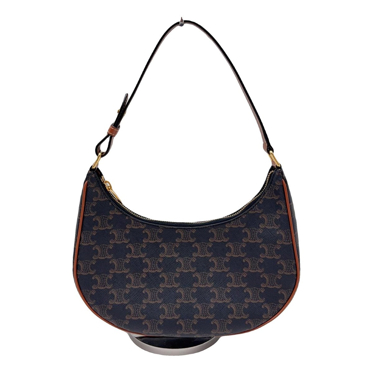 Ava leather handbag