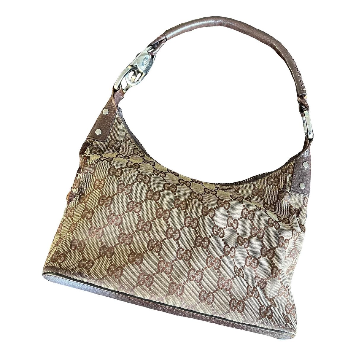 Hobo cloth handbag