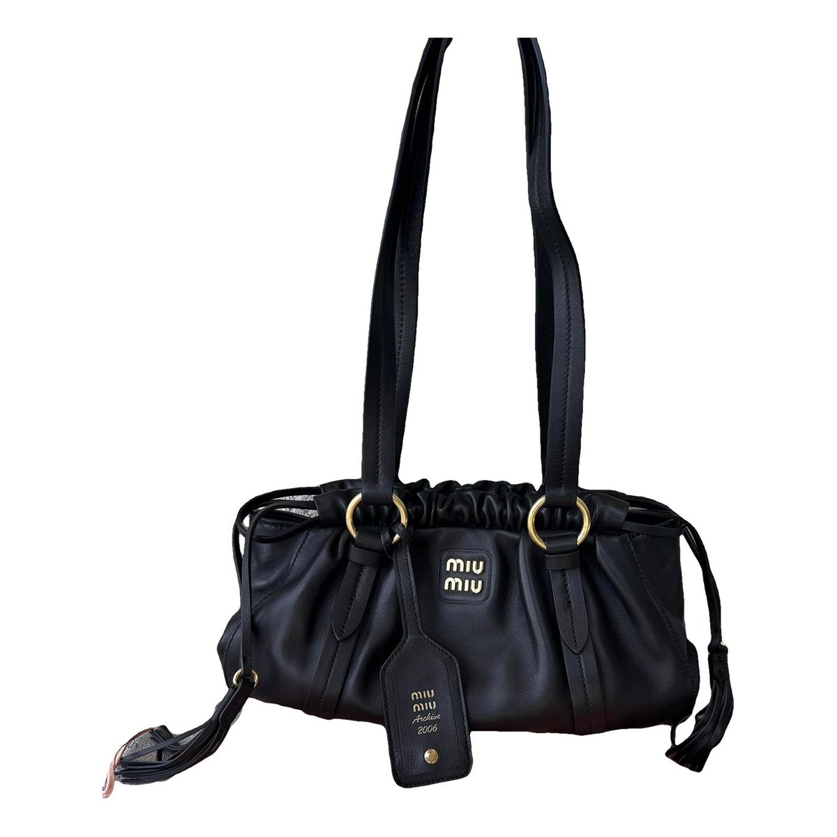 Joie leather handbag