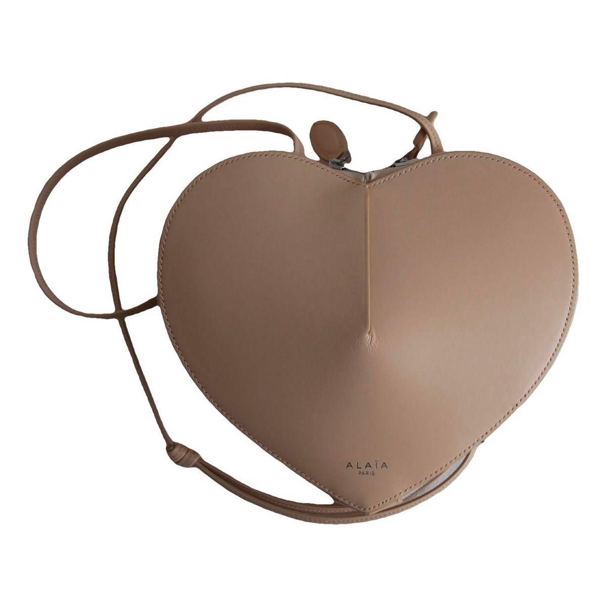 Le Coeur leather handbag