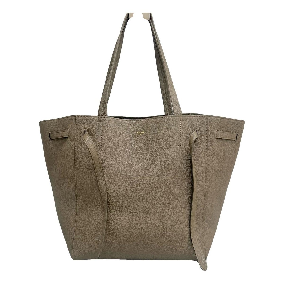 Phantom leather handbag