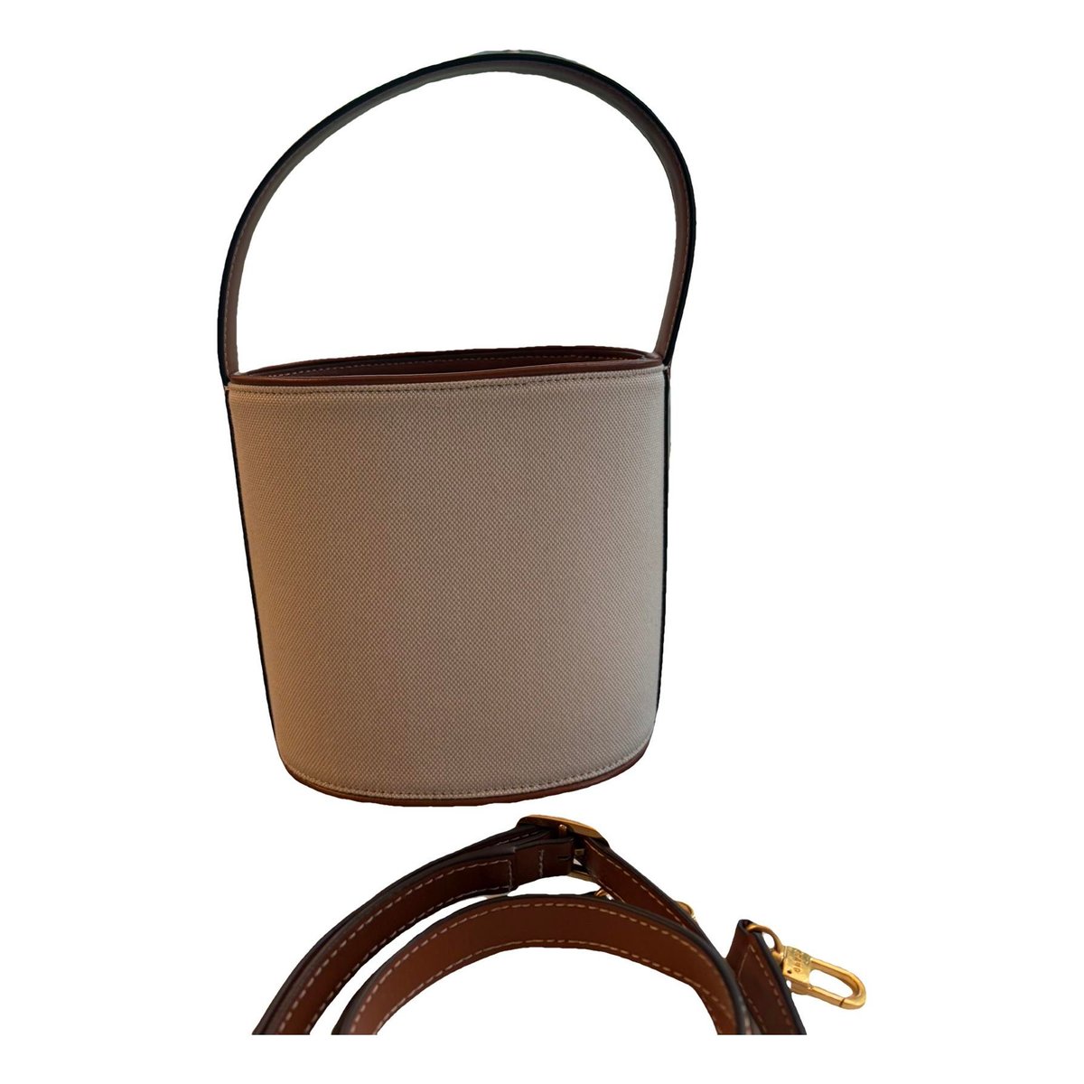 Bisset cloth mini bag