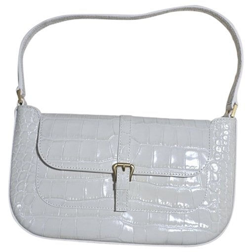 Miranda leather handbag