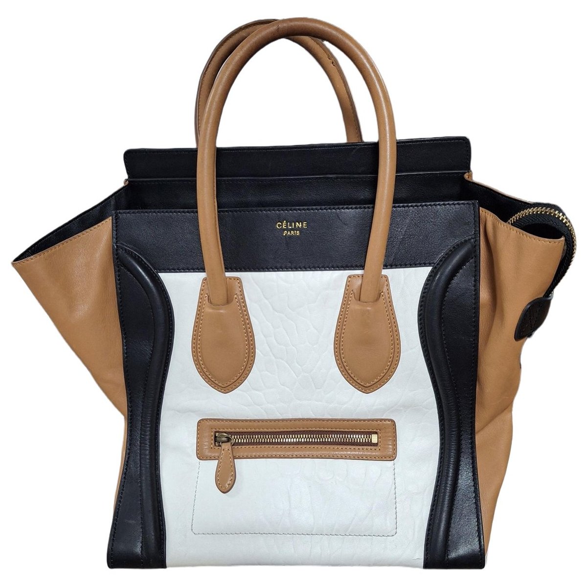 Luggage Phantom leather handbag