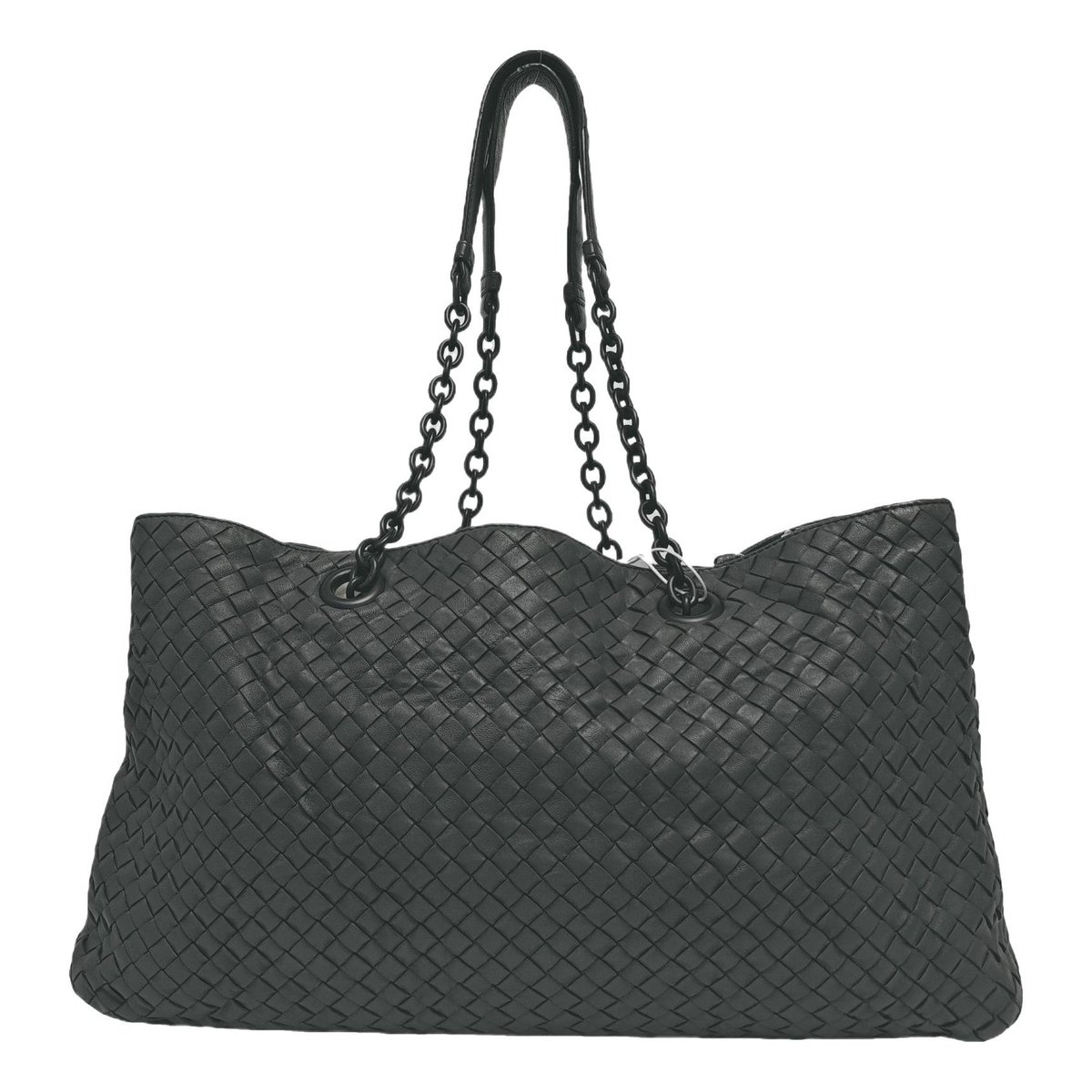Garda leather handbag