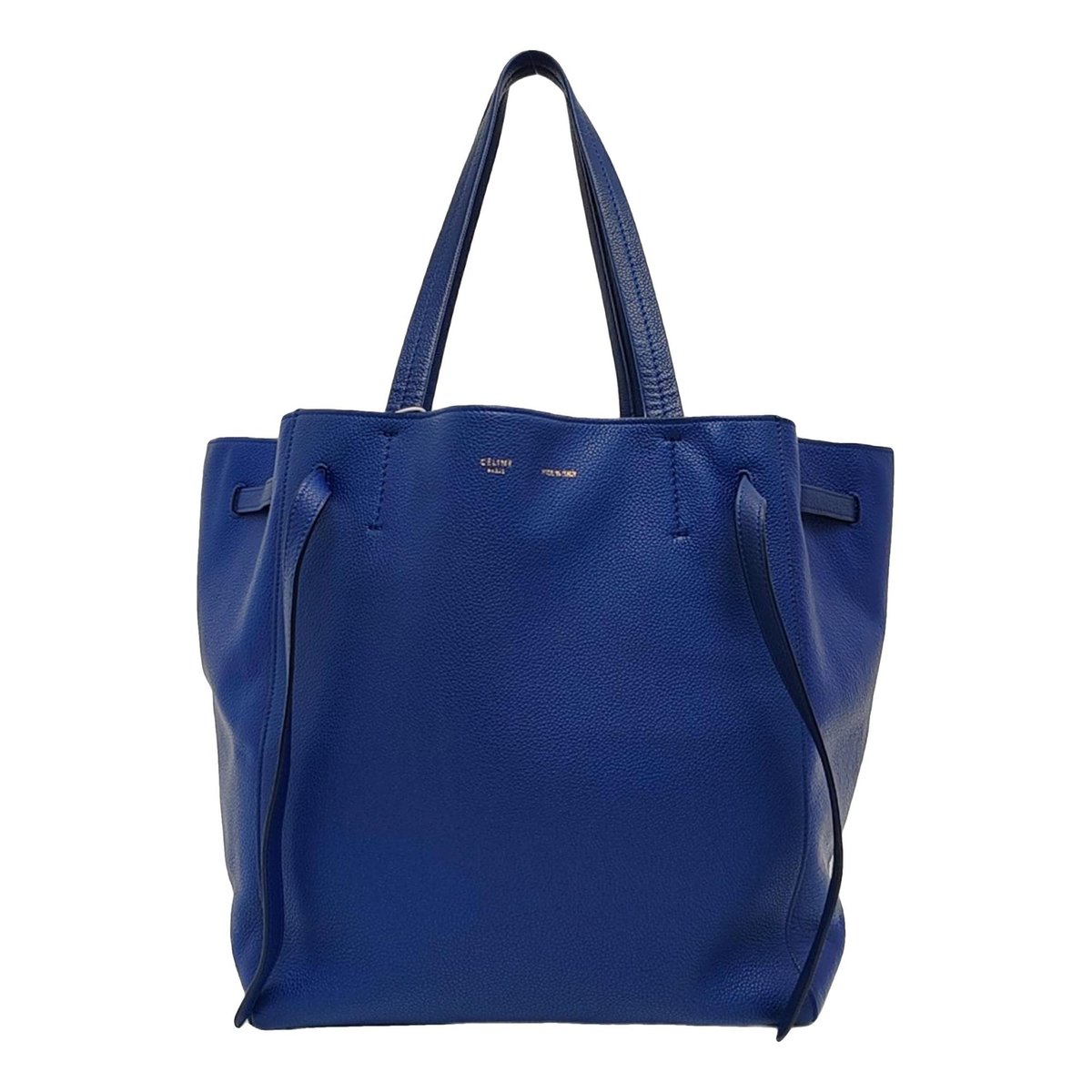 Phantom leather handbag