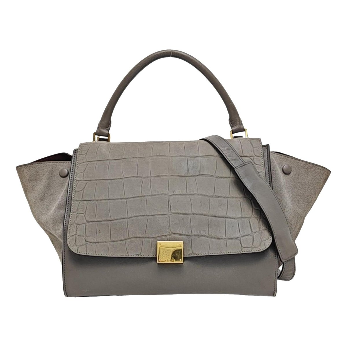 Trapèze handbag