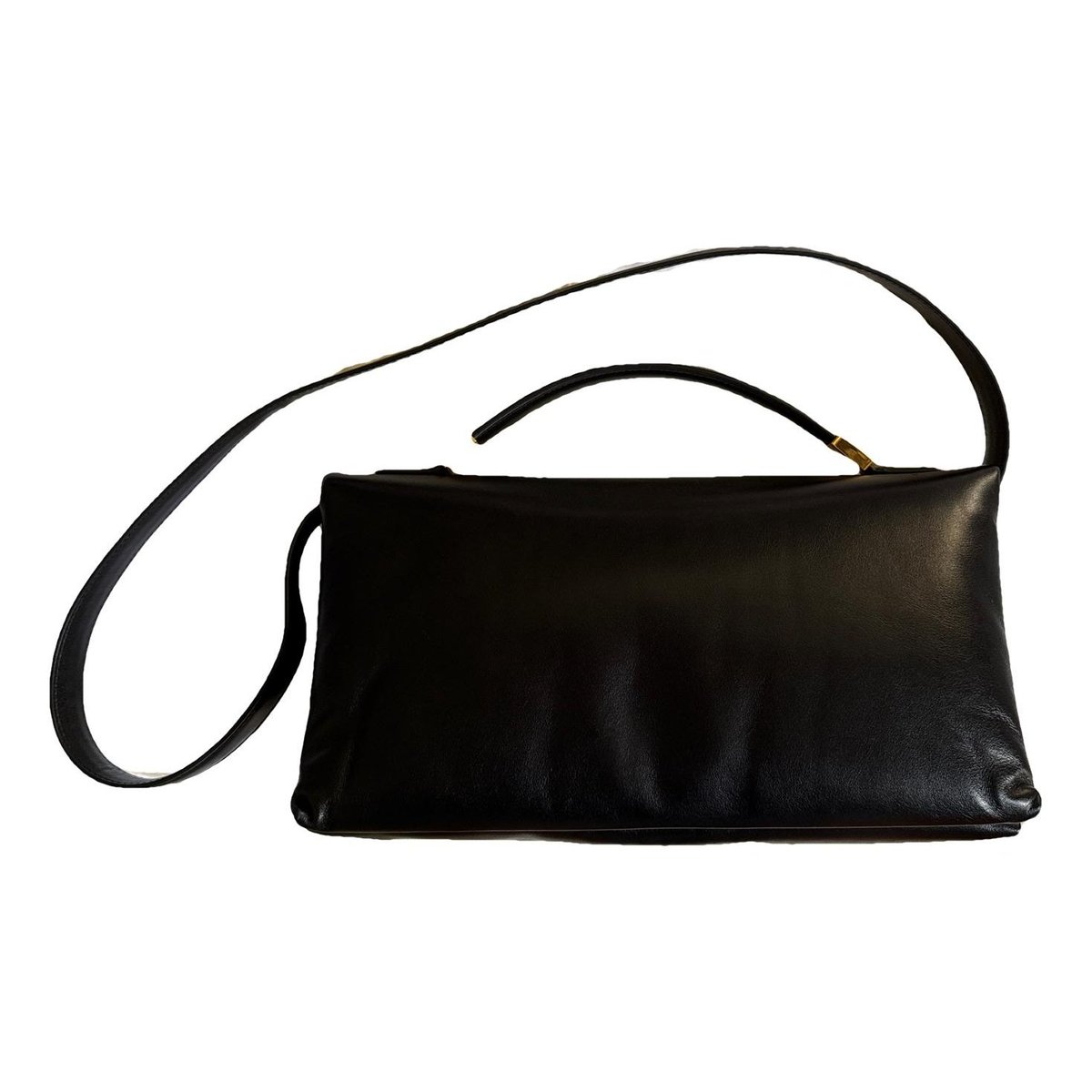 Prisma leather handbag