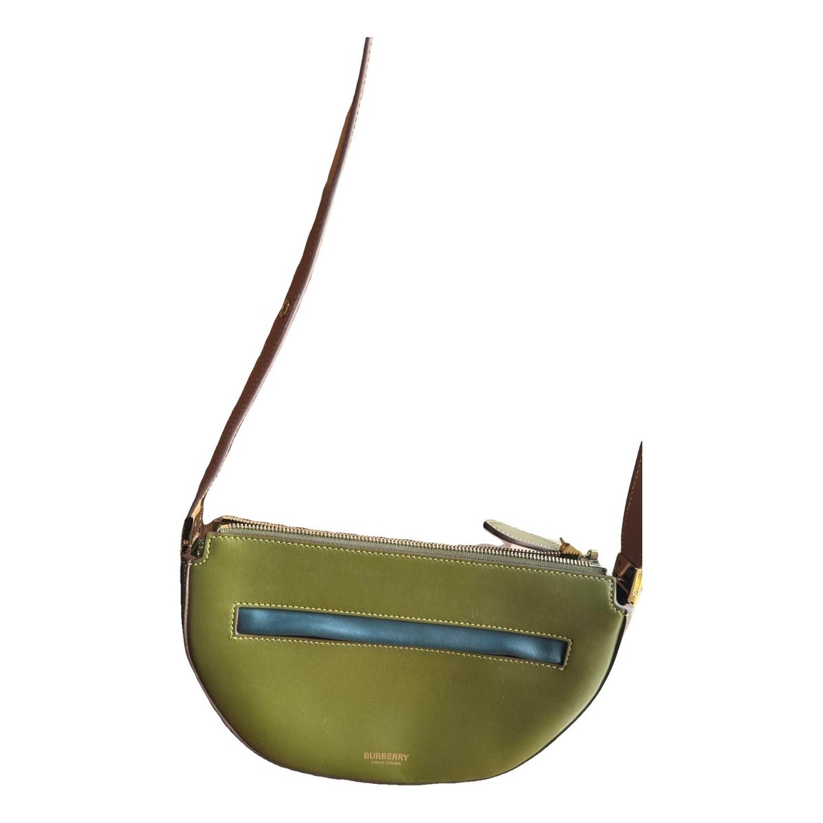 Olympia leather handbag