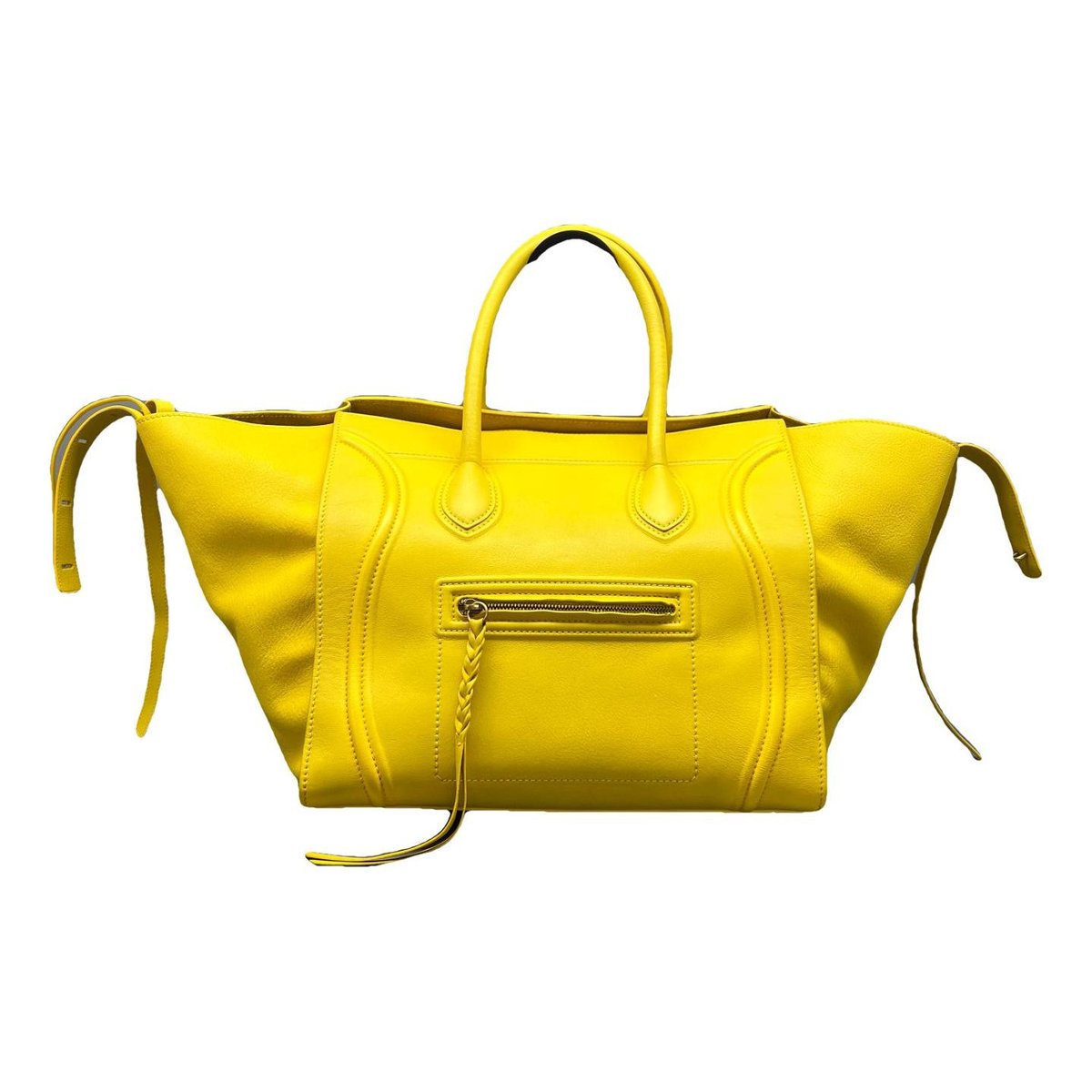 Luggage Phantom leather handbag