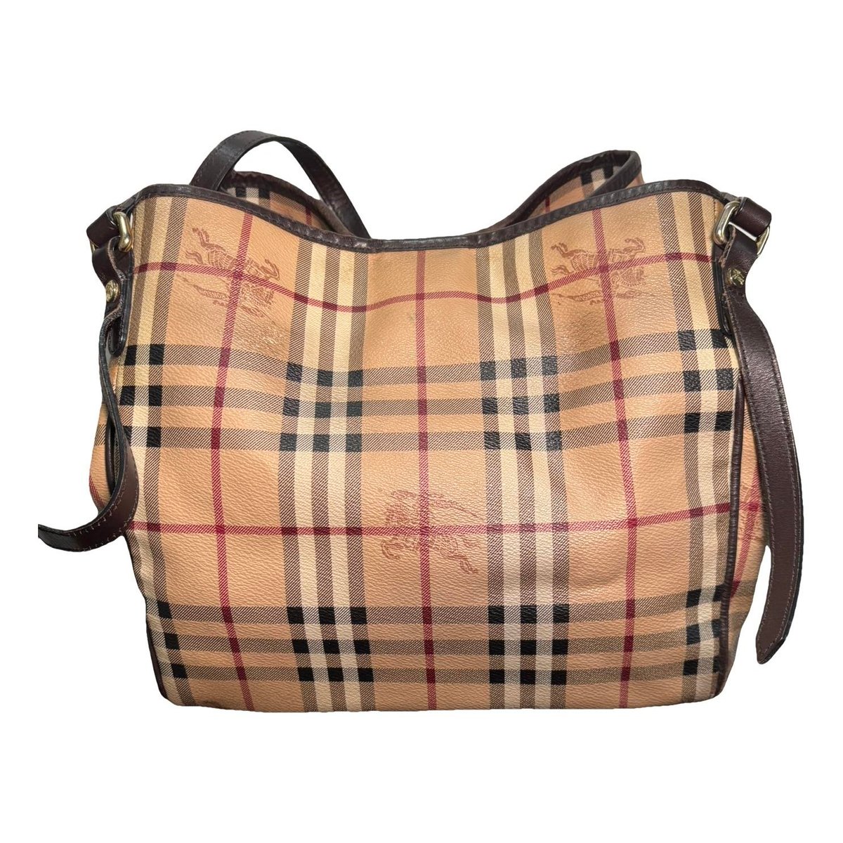 Canterbury leather handbag