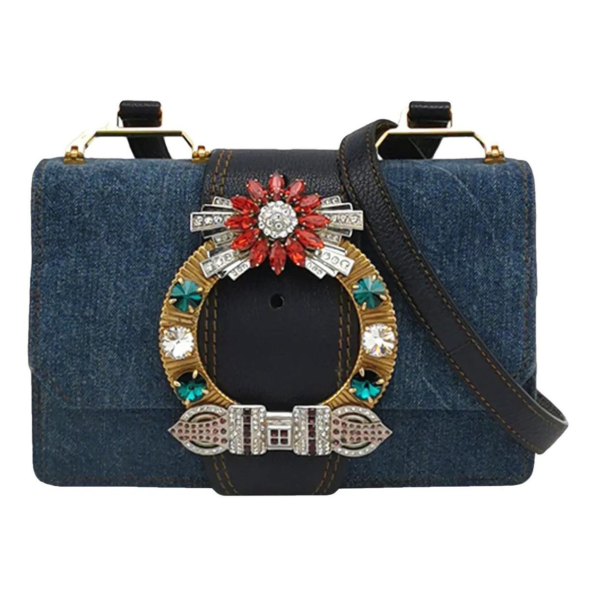 Miu Lady crossbody bag
