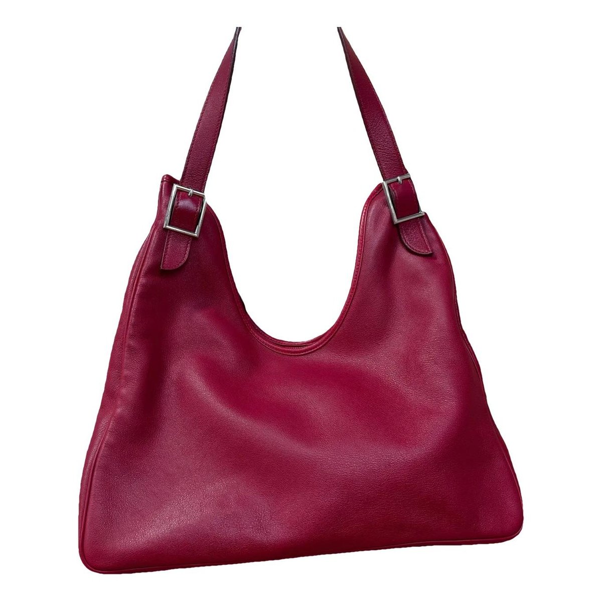 Massaï leather handbag
