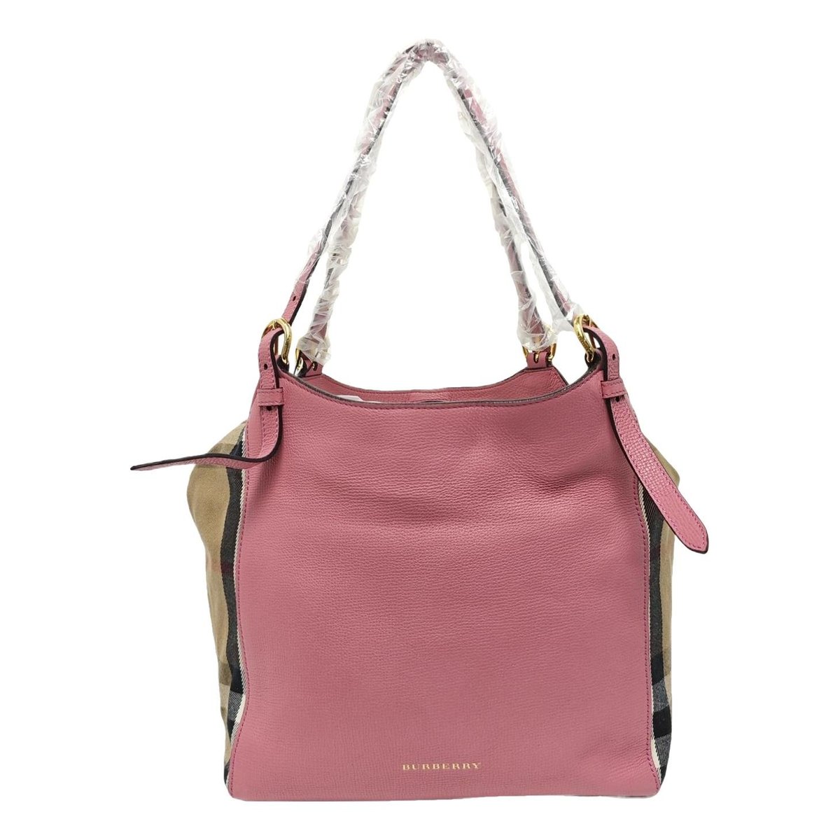 Canterbury leather handbag