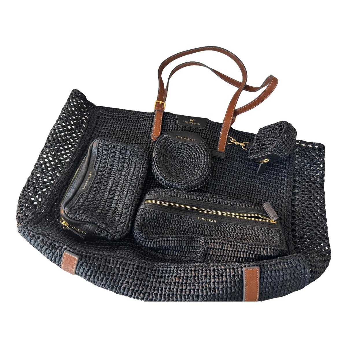 Cloth handbag