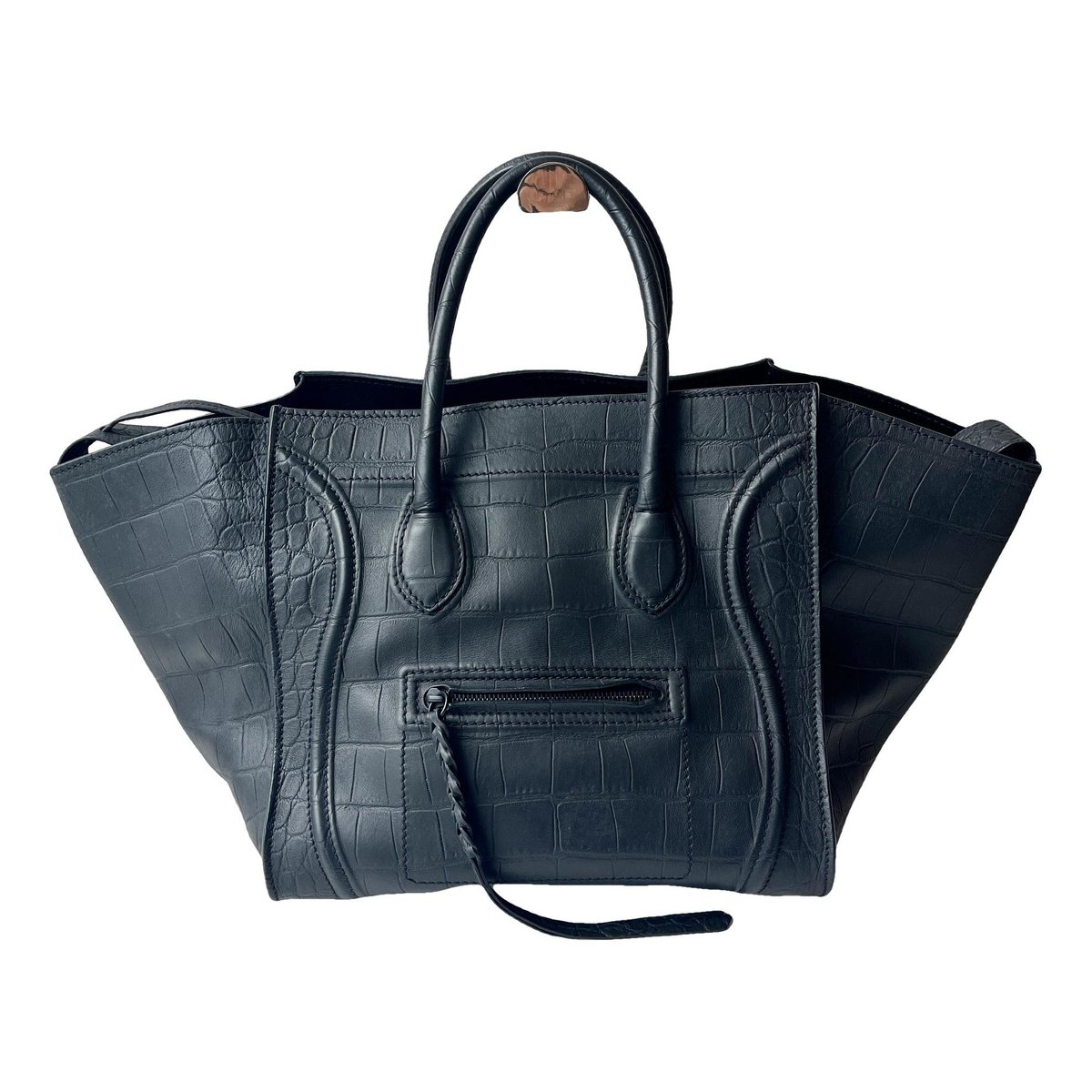 Luggage Phantom leather handbag