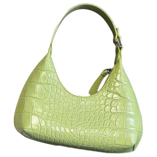 Baby Amber leather mini bag