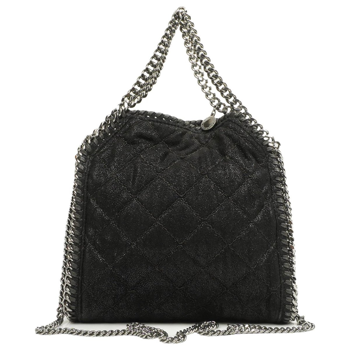 Falabella vegan leather handbag