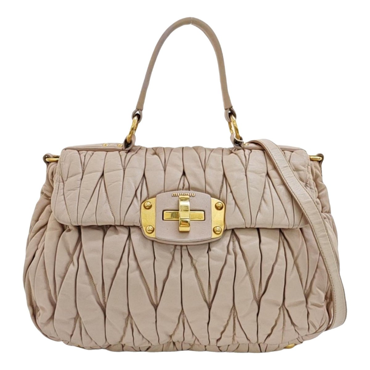 Cleo leather crossbody bag