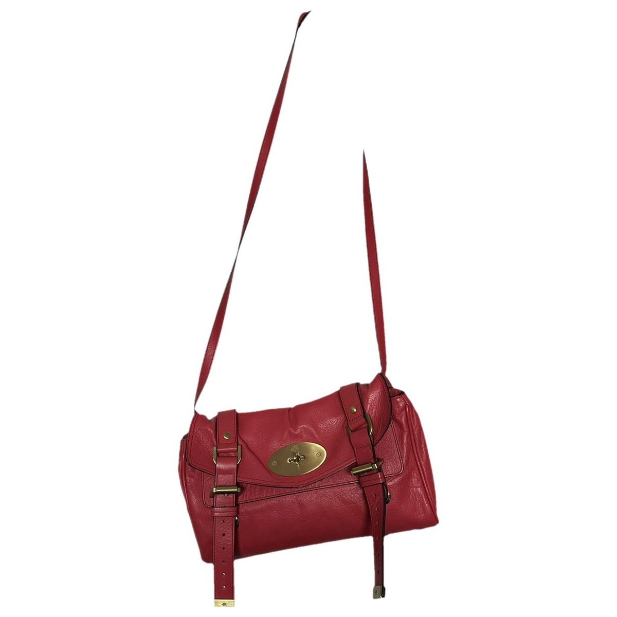 Alexa leather handbag