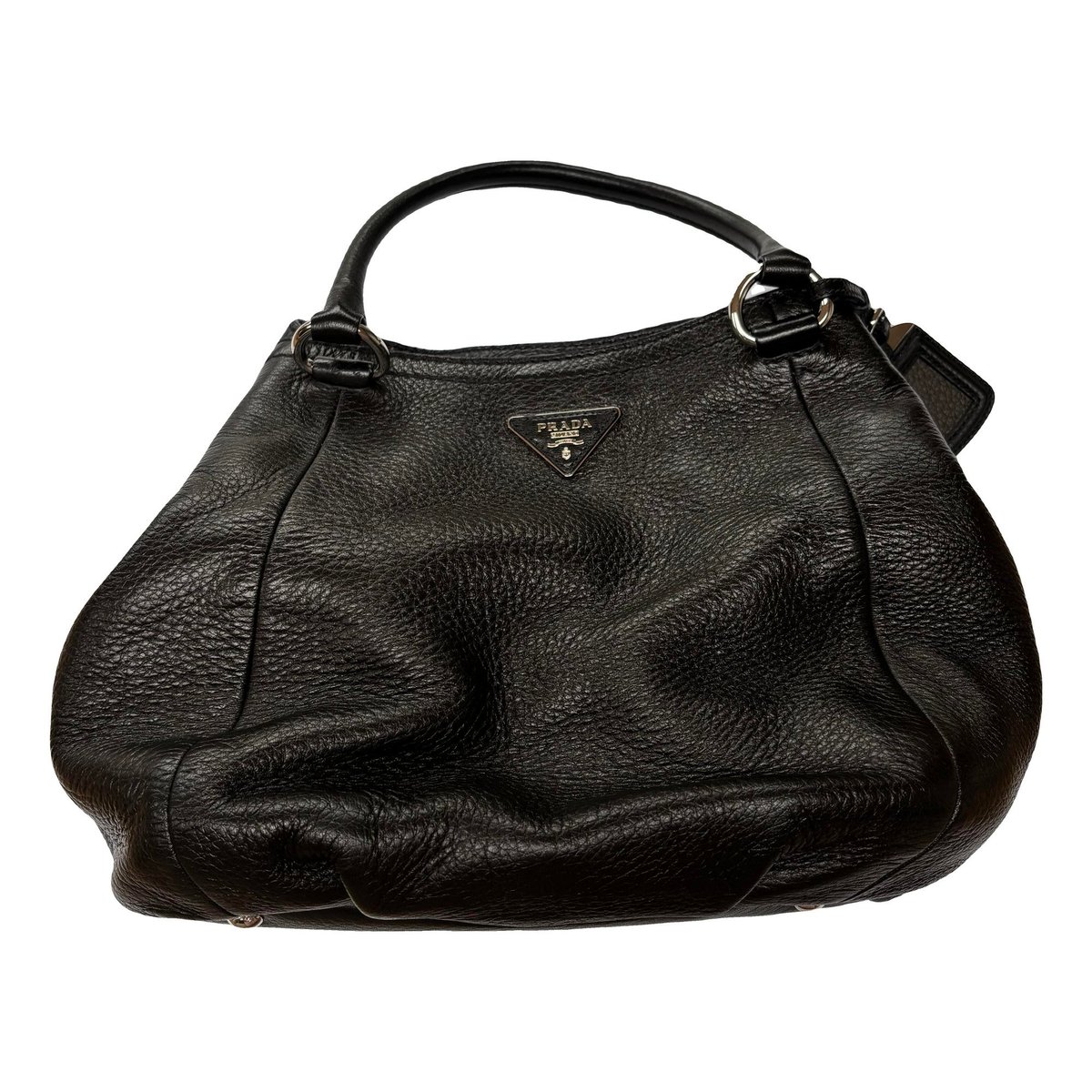 Galleria leather handbag