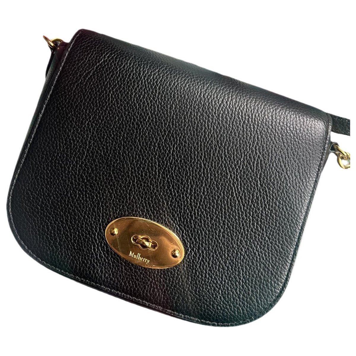 Darley leather crossbody bag
