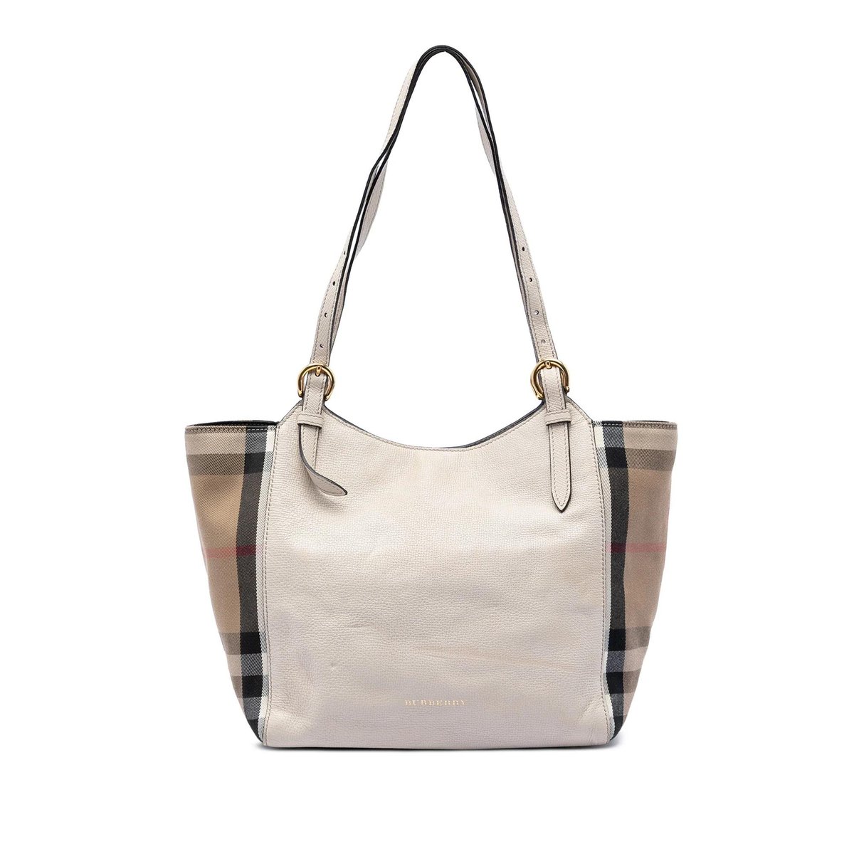 Canterbury leather tote
