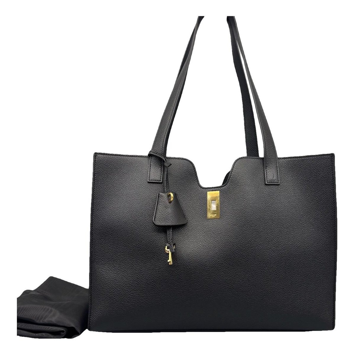 Sac 16 leather tote