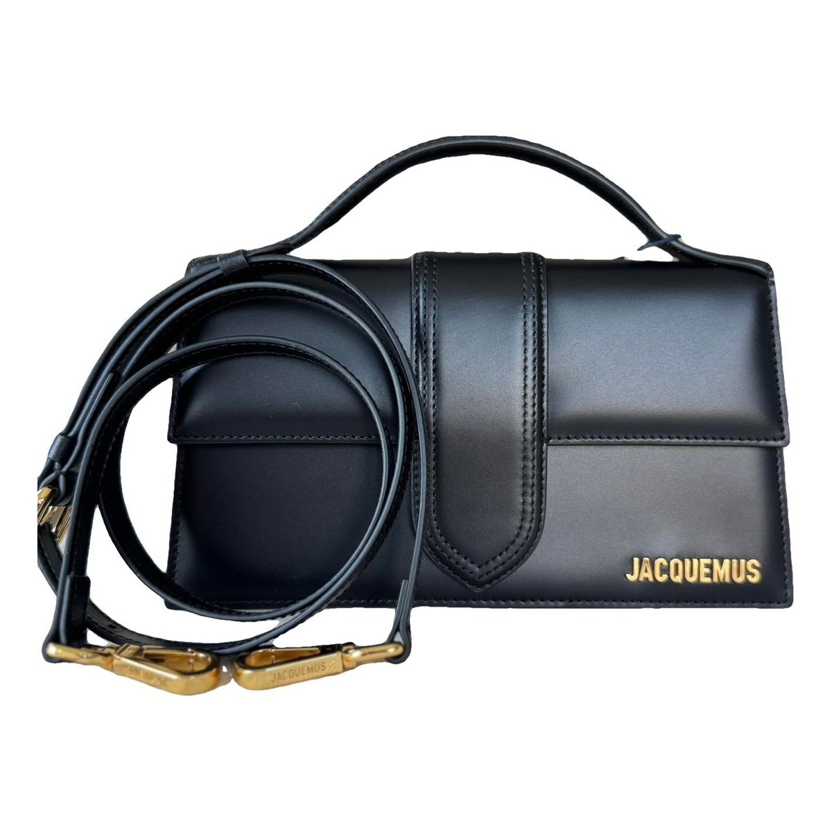 Le Bambino leather handbag