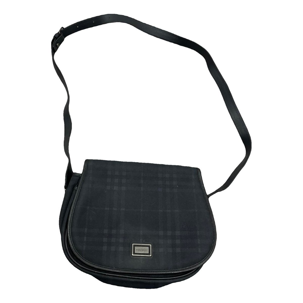 The Link leather crossbody bag
