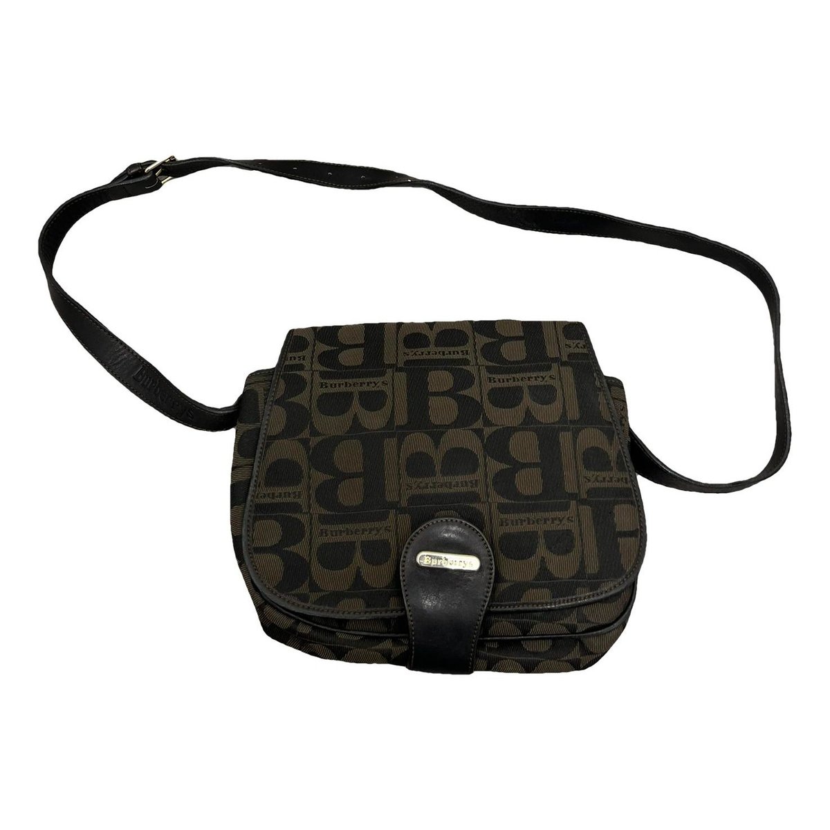 The Link cloth crossbody bag