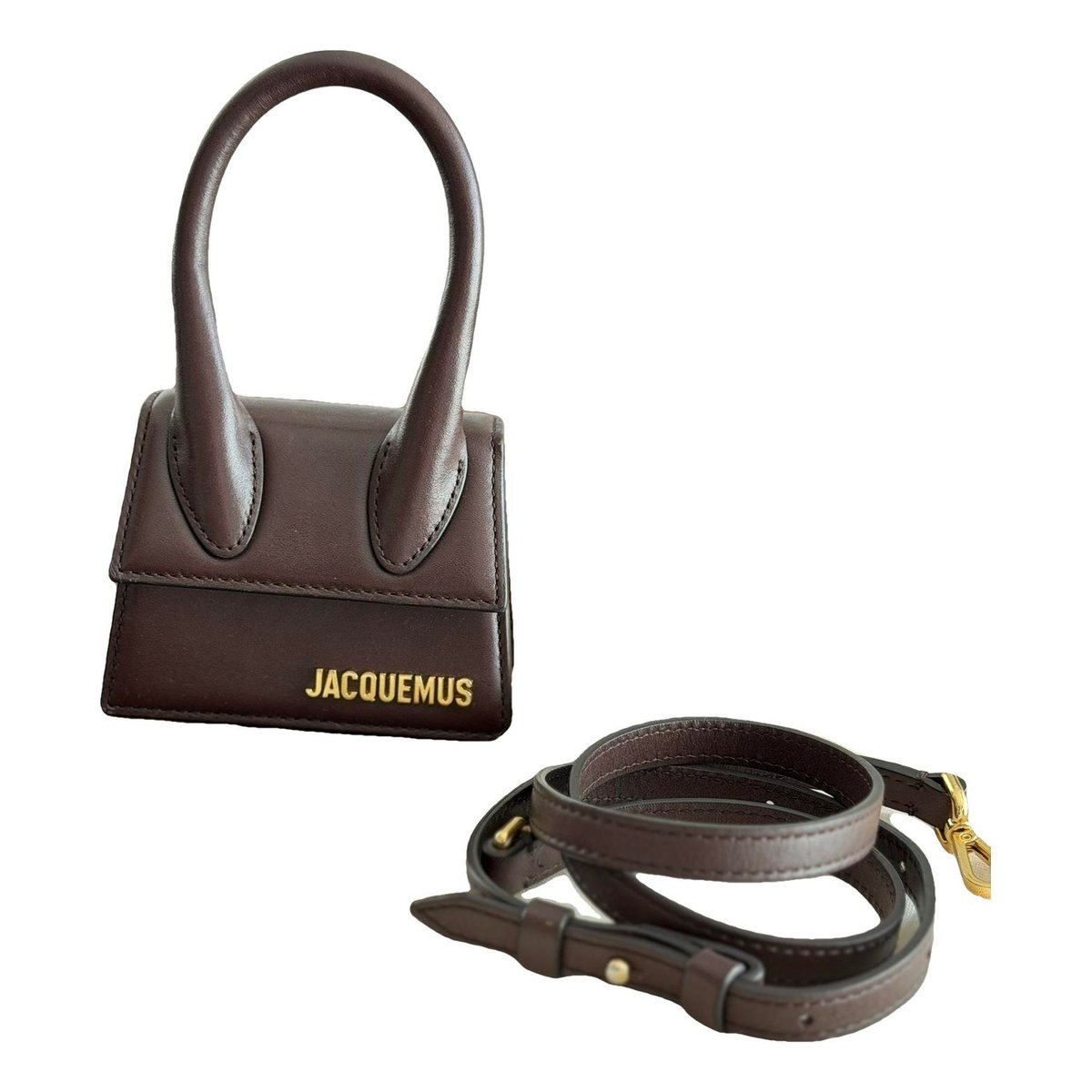Chiquito leather handbag