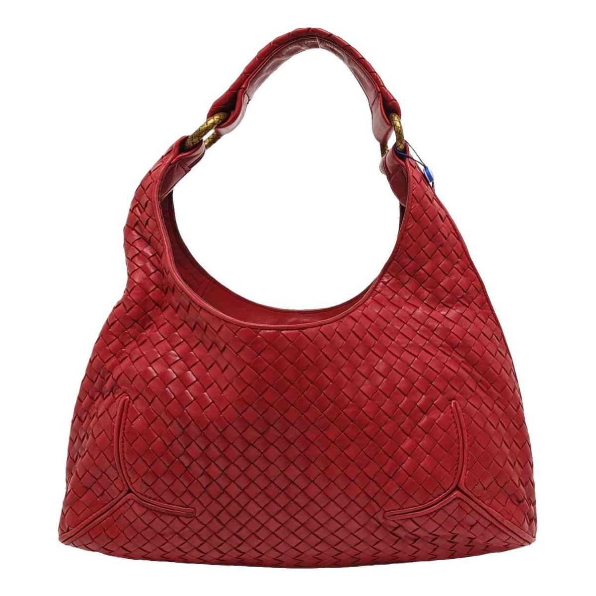 Veneta leather handbag
