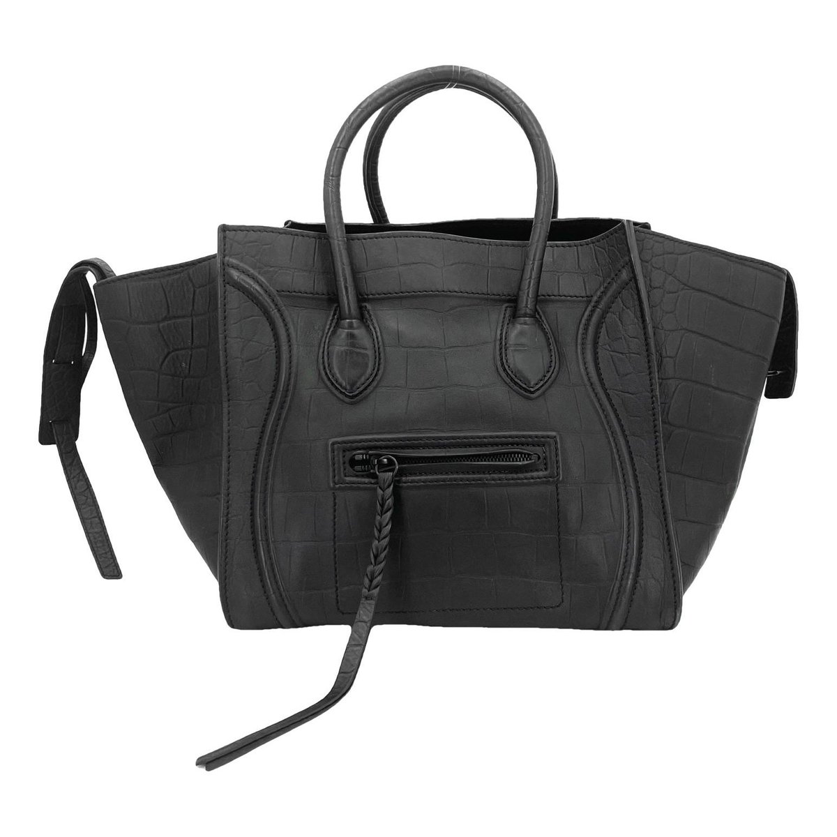 Luggage Phantom leather handbag