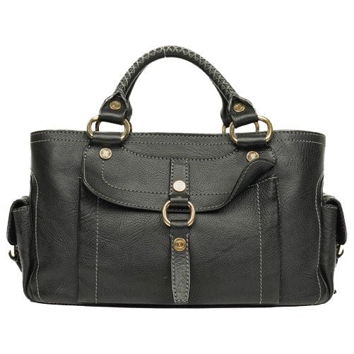 Boogie leather handbag