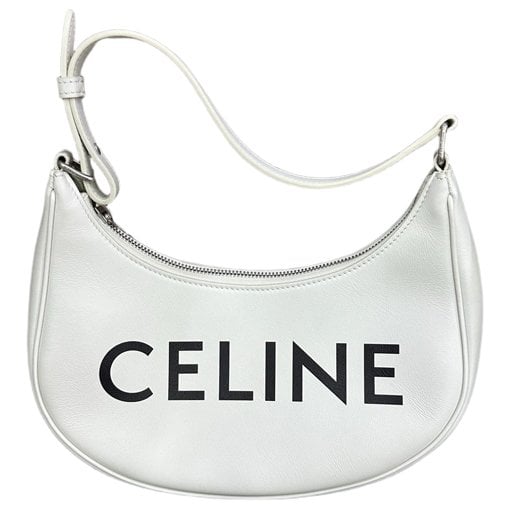 Ava leather handbag