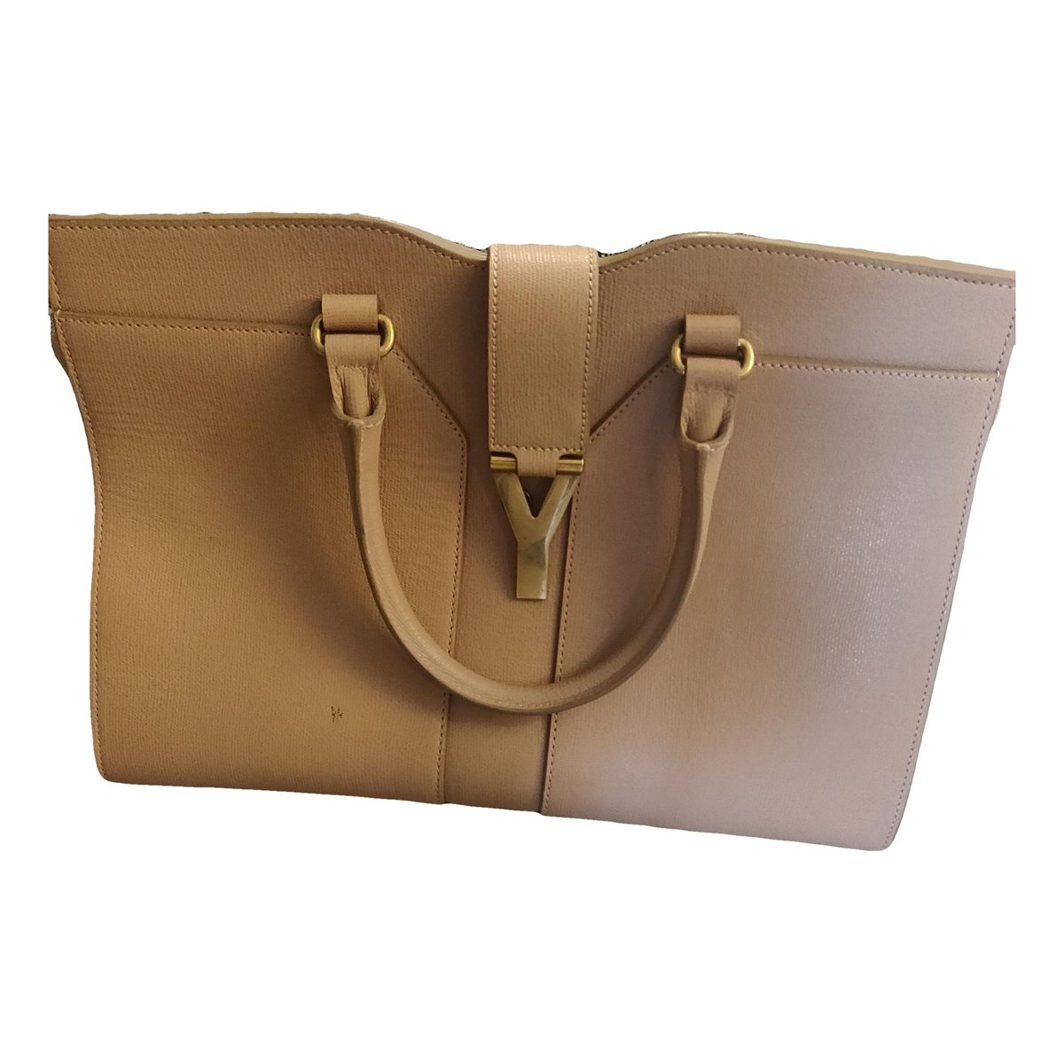 Chyc leather handbag