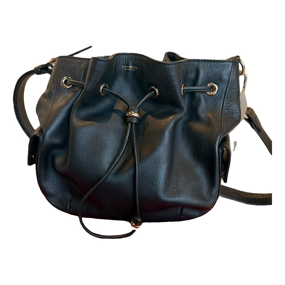 1er Flirt leather crossbody bag
