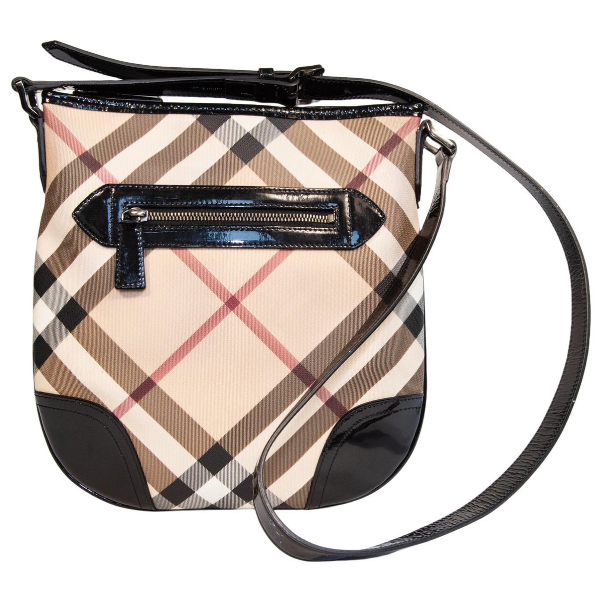 Dryden cloth handbag